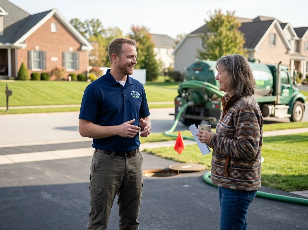 Septic Tank Pumping Baltimore, MD FAQs